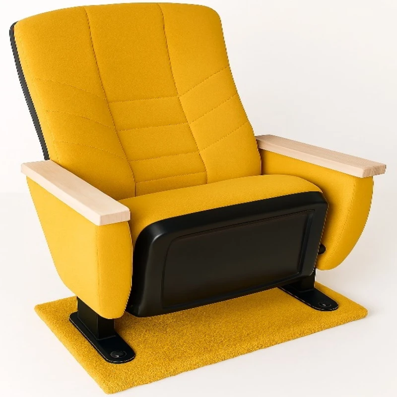 صندلی سینمایی و آمفی تئاتر آراز مدل S400